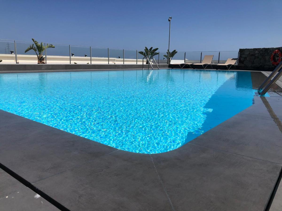 Ferienwohnung Altos De Arguineguin La Playa de Arguineguín Exterior foto