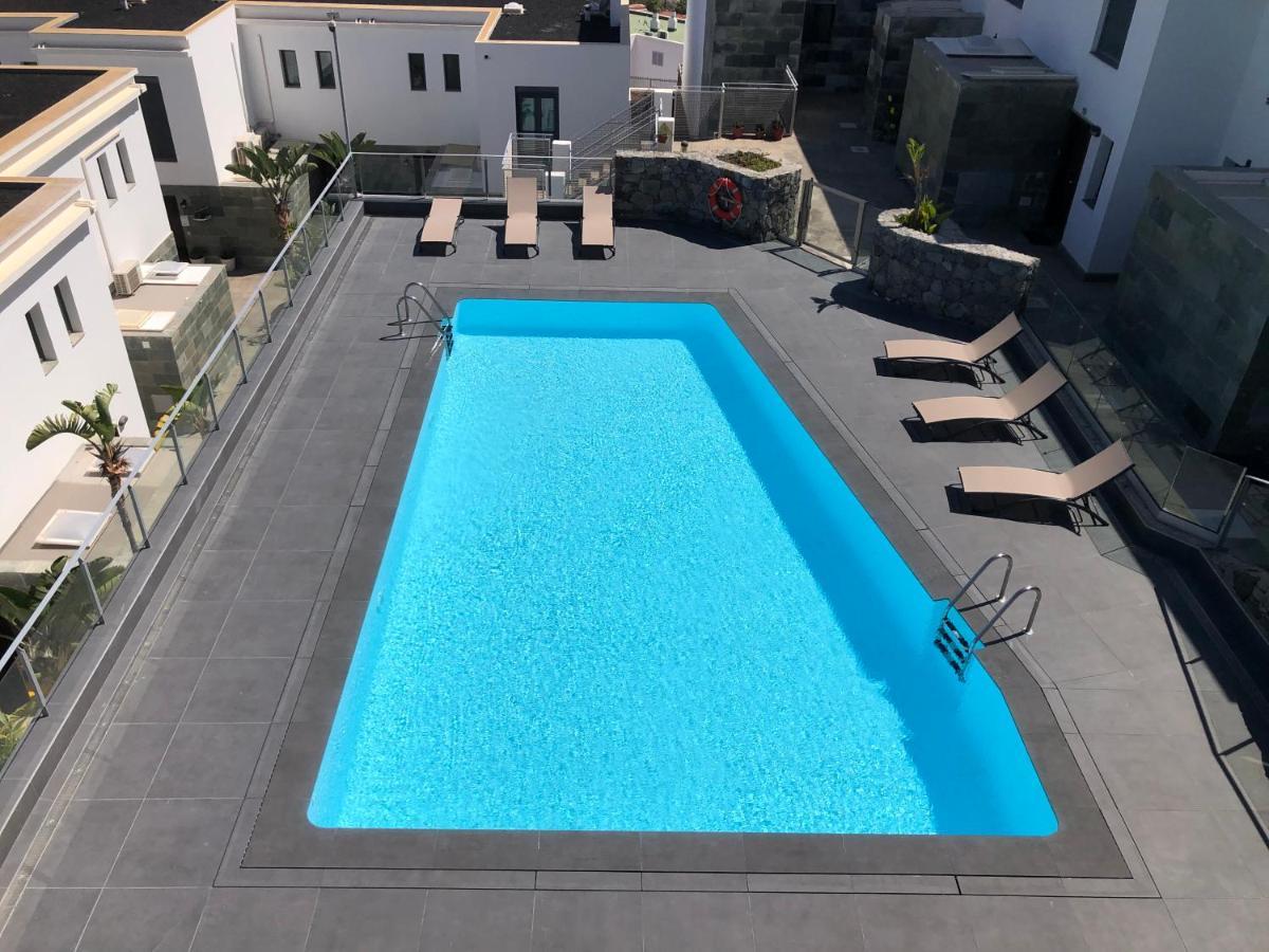 Ferienwohnung Altos De Arguineguin La Playa de Arguineguín Exterior foto