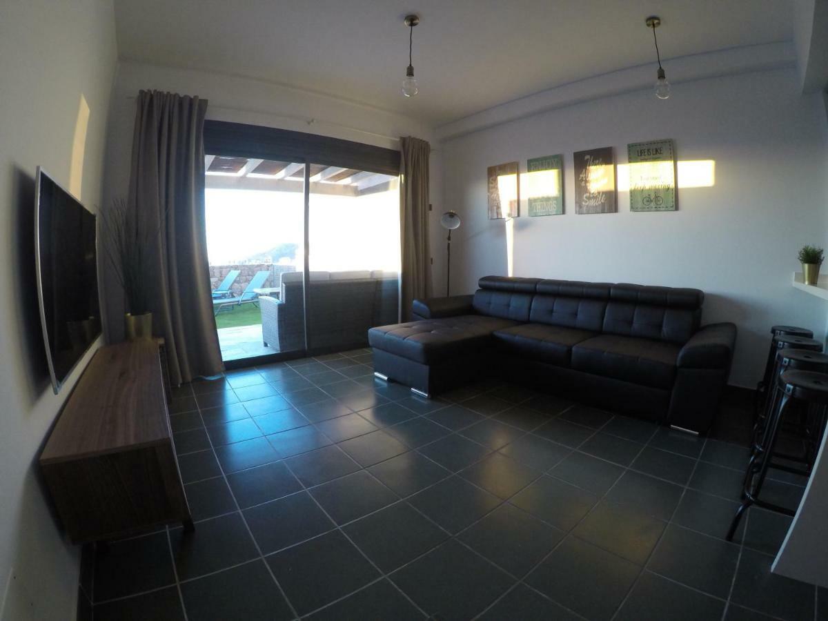 Ferienwohnung Altos De Arguineguin La Playa de Arguineguín Exterior foto