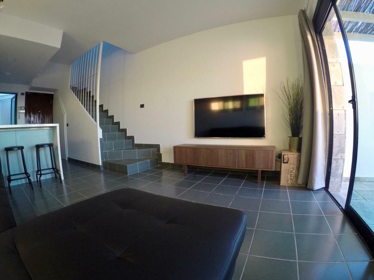 Ferienwohnung Altos De Arguineguin La Playa de Arguineguín Exterior foto