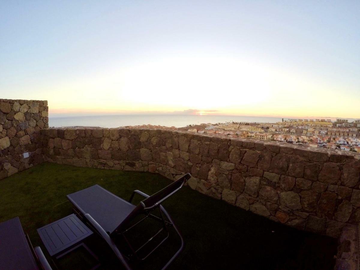 Ferienwohnung Altos De Arguineguin La Playa de Arguineguín Exterior foto