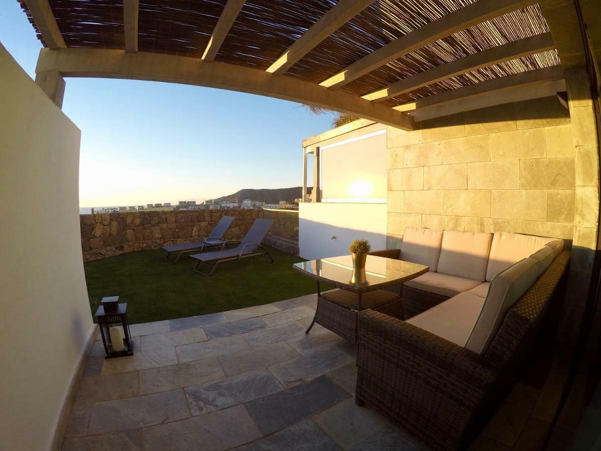 Ferienwohnung Altos De Arguineguin La Playa de Arguineguín Exterior foto