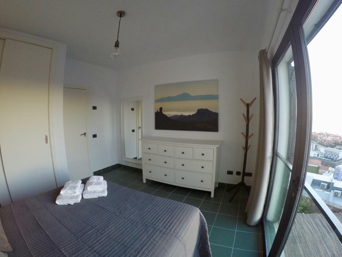 Ferienwohnung Altos De Arguineguin La Playa de Arguineguín Exterior foto