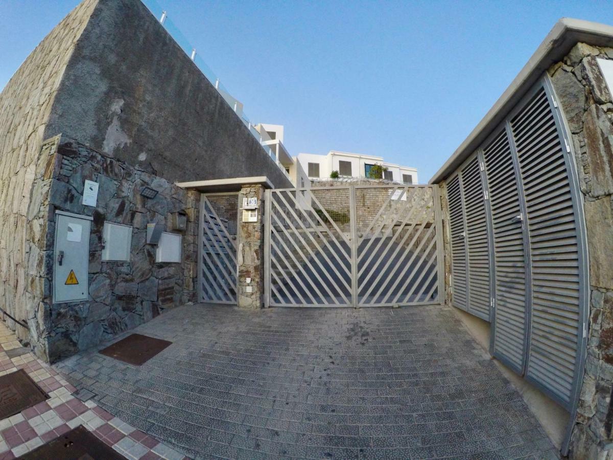 Ferienwohnung Altos De Arguineguin La Playa de Arguineguín Exterior foto