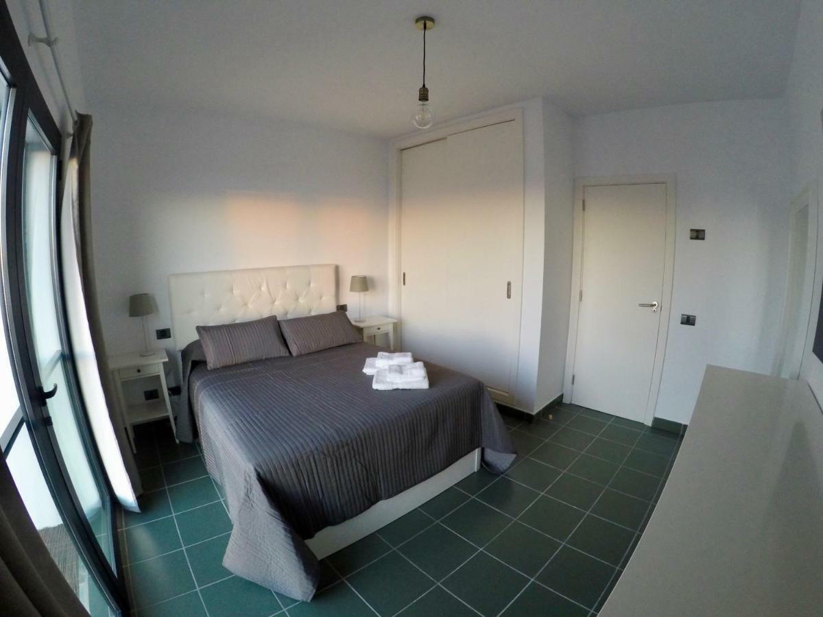 Ferienwohnung Altos De Arguineguin La Playa de Arguineguín Exterior foto