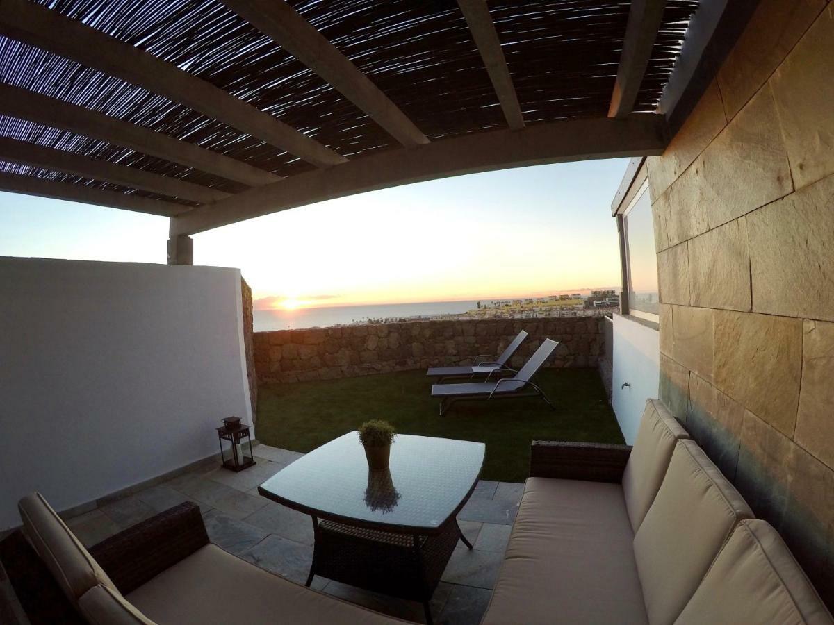 Ferienwohnung Altos De Arguineguin La Playa de Arguineguín Exterior foto