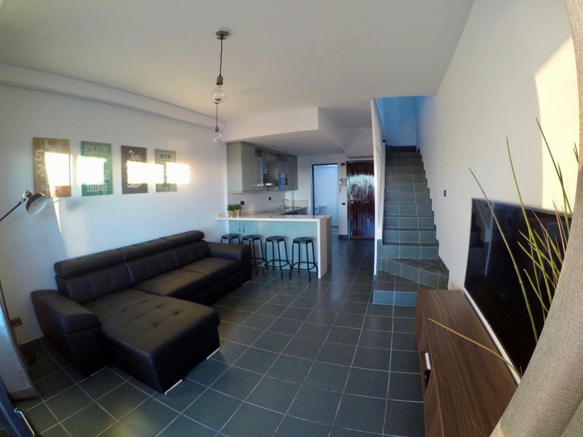 Ferienwohnung Altos De Arguineguin La Playa de Arguineguín Exterior foto